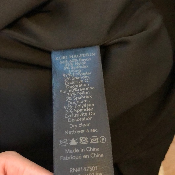 New Kobi Halperin 3D Floral Jacket - Picture 6 of 6